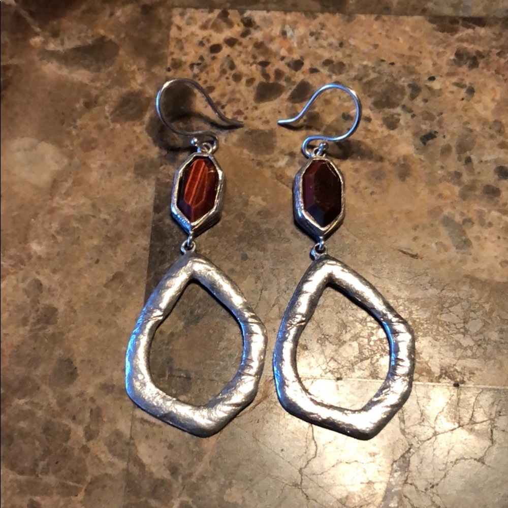 Silpada earrings